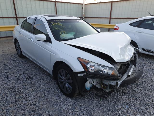 HONDA ACCORD EXL 2012 1hgcp3f80ca034303