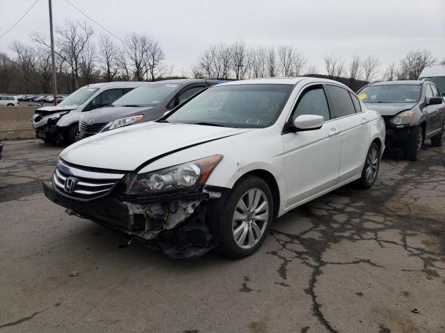 HONDA ACCORD EXL 2012 1hgcp3f80ca034625