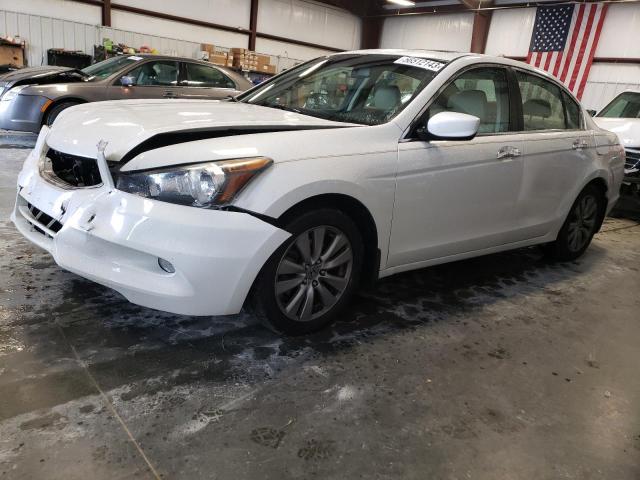 HONDA ACCORD EXL 2012 1hgcp3f80ca034723