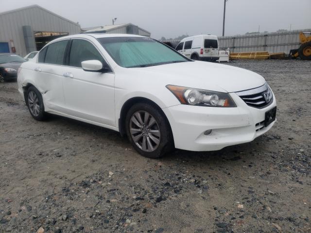 HONDA ACCORD EXL 2012 1hgcp3f80ca035595