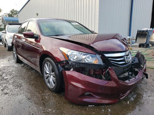 HONDA ACCORD EXL 2012 1hgcp3f80ca036892