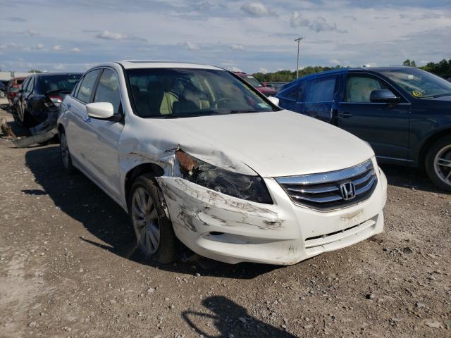 HONDA ACCORD EXL 2012 1hgcp3f80ca037234