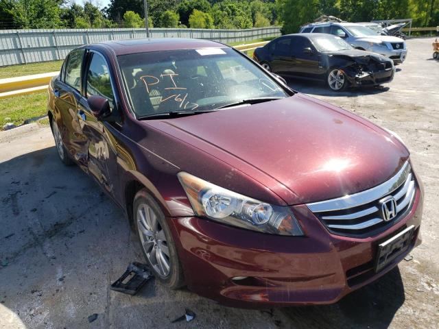 HONDA ACCORD EXL 2012 1hgcp3f80ca039095