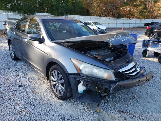 HONDA ACCORD EXL 2012 1hgcp3f80ca040263