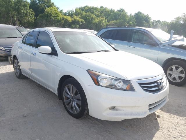 HONDA ACCORD EXL 2012 1hgcp3f80ca042448