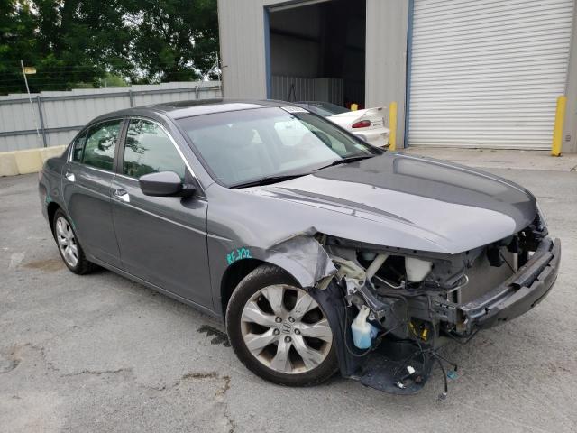 HONDA ACCORD EXL 2010 1hgcp3f81aa000285