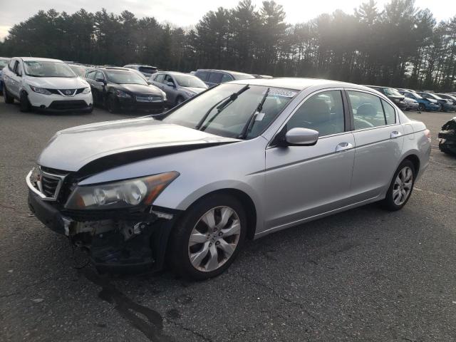 HONDA ACCORD EXL 2010 1hgcp3f81aa000707