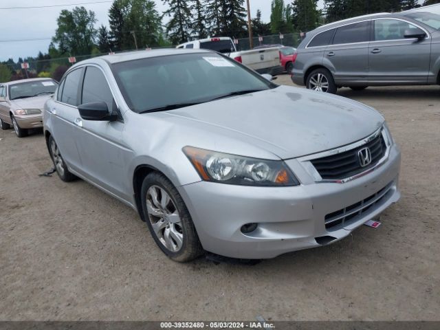 HONDA ACCORD 2010 1hgcp3f81aa002425