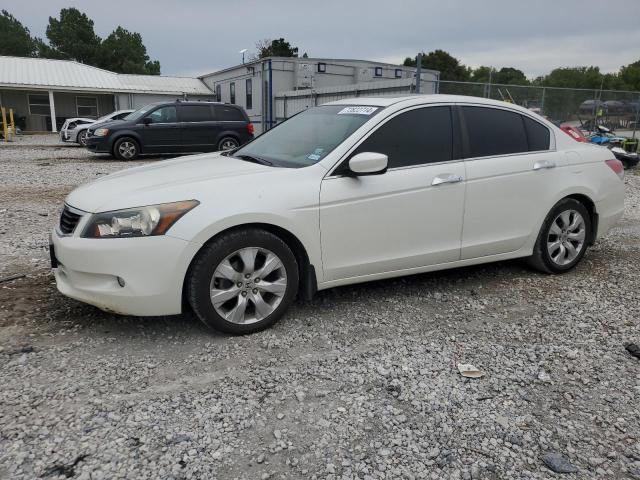 HONDA ACCORD EXL 2010 1hgcp3f81aa002487