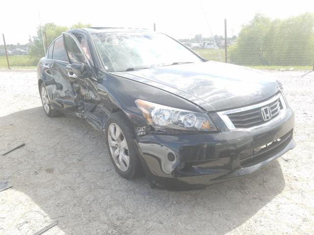 HONDA ACCORD EXL 2010 1hgcp3f81aa003512