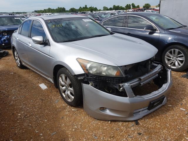 HONDA ACCORD EXL 2010 1hgcp3f81aa003588