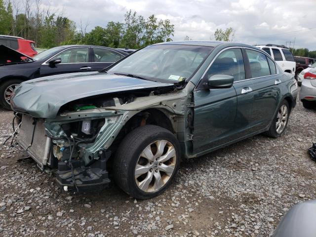 HONDA ACCORD EXL 2010 1hgcp3f81aa004322