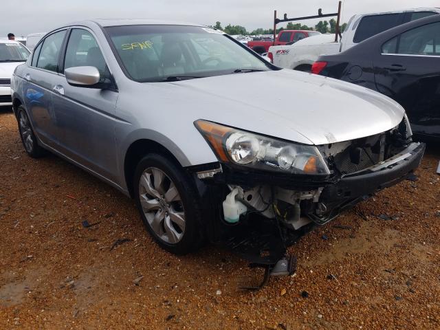 HONDA ACCORD EXL 2010 1hgcp3f81aa005230