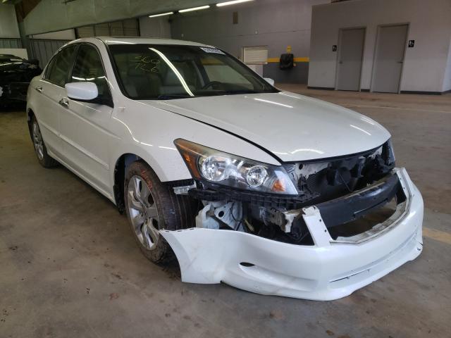 HONDA ACCORD EXL 2010 1hgcp3f81aa005292