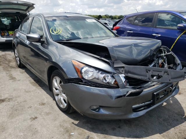 HONDA ACCORD EXL 2010 1hgcp3f81aa005888