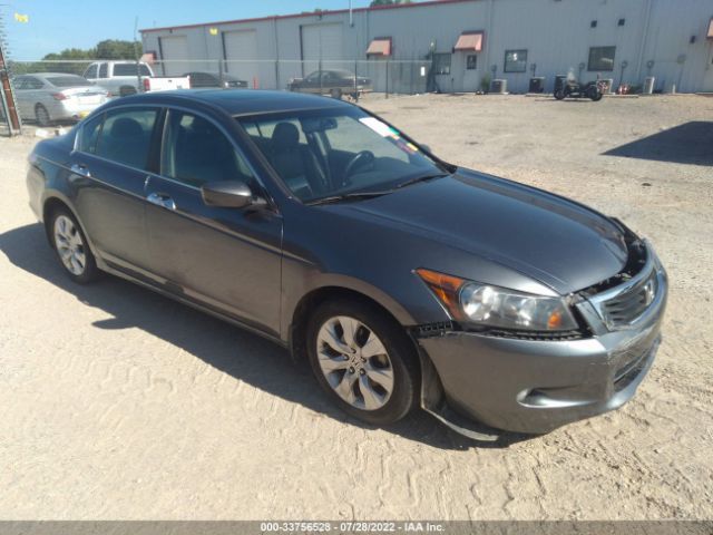 HONDA ACCORD SDN 2010 1hgcp3f81aa006345