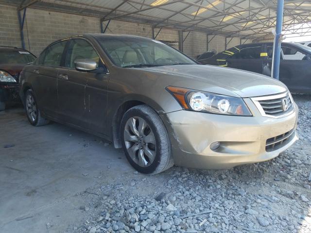 HONDA ACCORD EXL 2010 1hgcp3f81aa007589