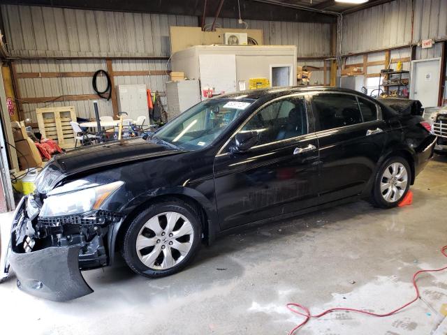 HONDA ACCORD EXL 2010 1hgcp3f81aa007656