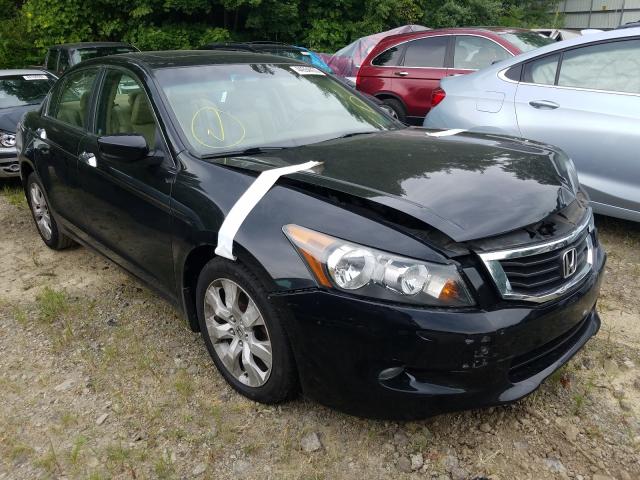 HONDA ACCORD EXL 2010 1hgcp3f81aa009164