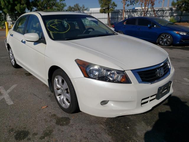 HONDA ACCORD EXL 2010 1hgcp3f81aa009486