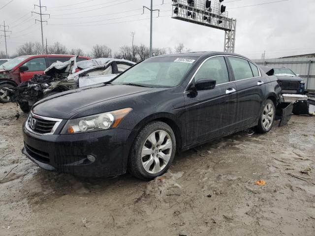 HONDA ACCORD EXL 2010 1hgcp3f81aa013120