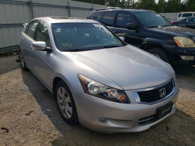 HONDA ACCORD EXL 2010 1hgcp3f81aa013361