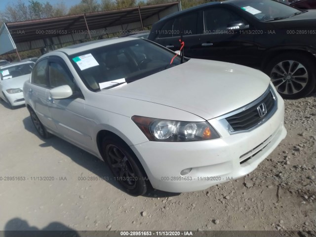 HONDA ACCORD SDN 2010 1hgcp3f81aa013523