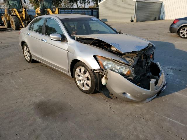 HONDA ACCORD EXL 2010 1hgcp3f81aa013571