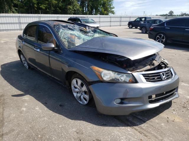 HONDA ACCORD EXL 2010 1hgcp3f81aa013649