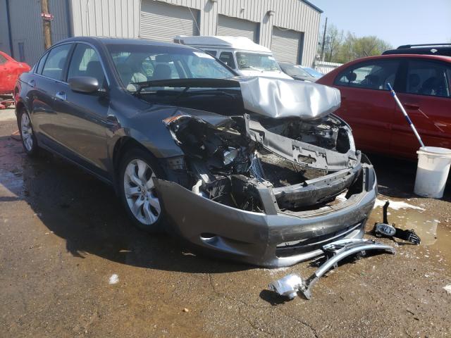 HONDA ACCORD EXL 2010 1hgcp3f81aa014235