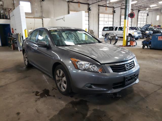 HONDA ACCORD 2010 1hgcp3f81aa015224