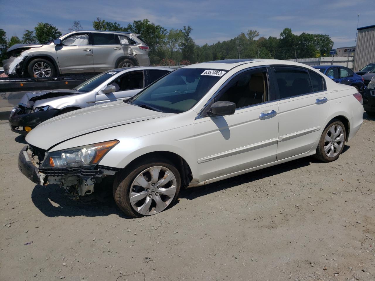 HONDA ACCORD 2010 1hgcp3f81aa016888