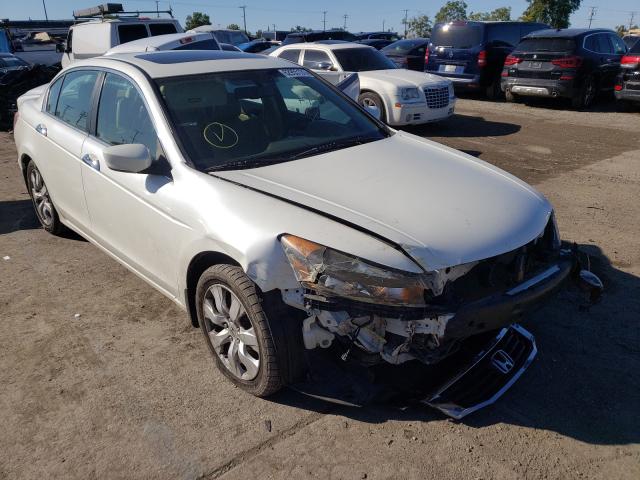 HONDA ACCORD EXL 2010 1hgcp3f81aa017054