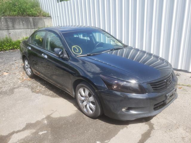 HONDA ACCORD EXL 2010 1hgcp3f81aa018589