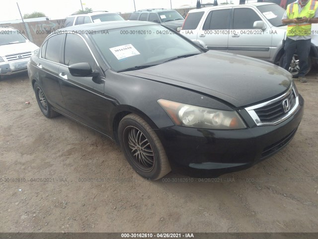 HONDA ACCORD SDN 2010 1hgcp3f81aa021427