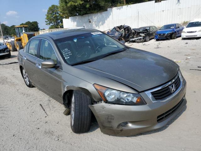 HONDA ACCORD EXL 2010 1hgcp3f81aa023596