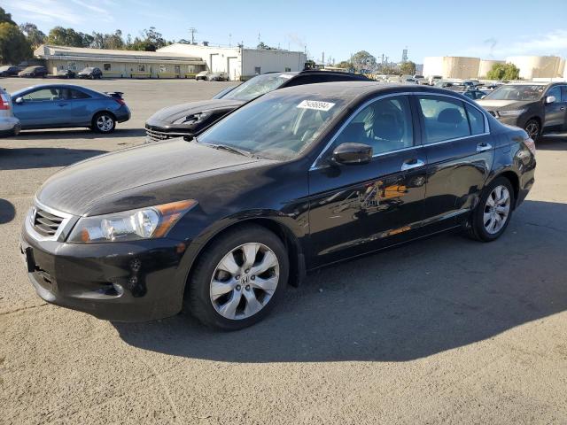 HONDA ACCORD EXL 2010 1hgcp3f81aa024022