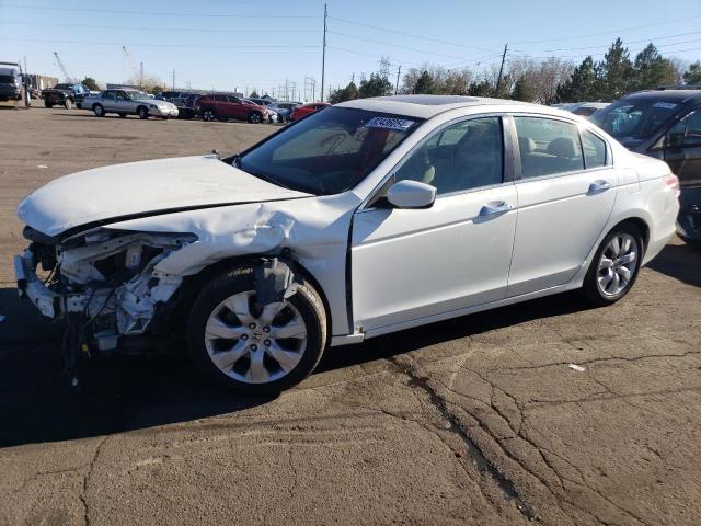 HONDA ACCORD EXL 2010 1hgcp3f81aa024070