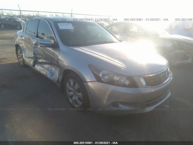 HONDA ACCORD SDN 2010 1hgcp3f81aa024165