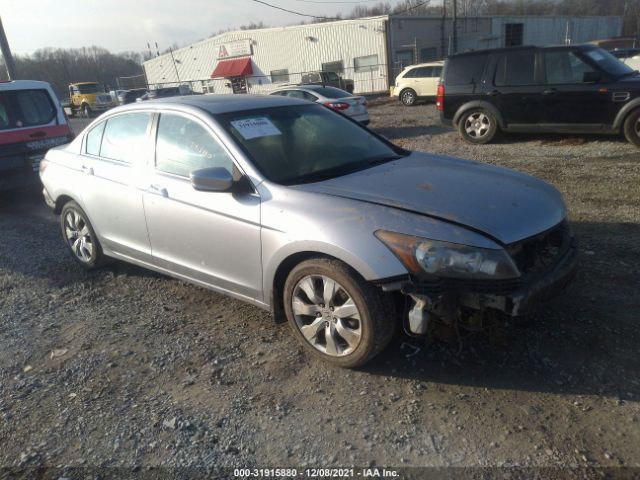 HONDA ACCORD SDN 2010 1hgcp3f81aa024764