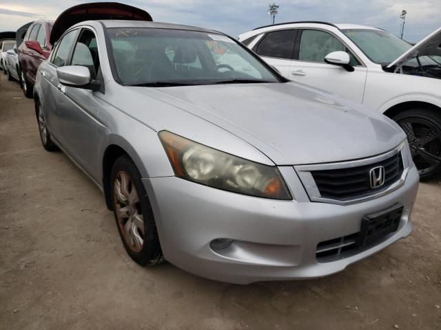 HONDA ACCORD EXL 2010 1hgcp3f81aa025235