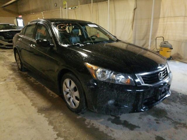 HONDA ACCORD EXL 2010 1hgcp3f81aa025493