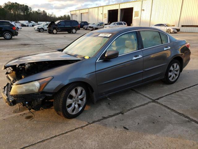 HONDA ACCORD EXL 2010 1hgcp3f81aa025722