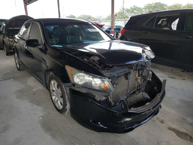 HONDA ACCORD EXL 2010 1hgcp3f81aa026272