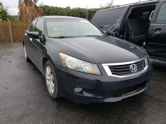 HONDA ACCORD EXL 2010 1hgcp3f81aa026532