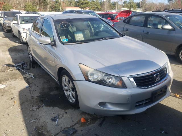 HONDA ACCORD EXL 2010 1hgcp3f81aa027048