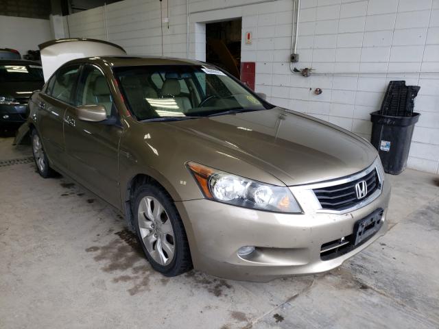 HONDA ACCORD EXL 2010 1hgcp3f81aa027843