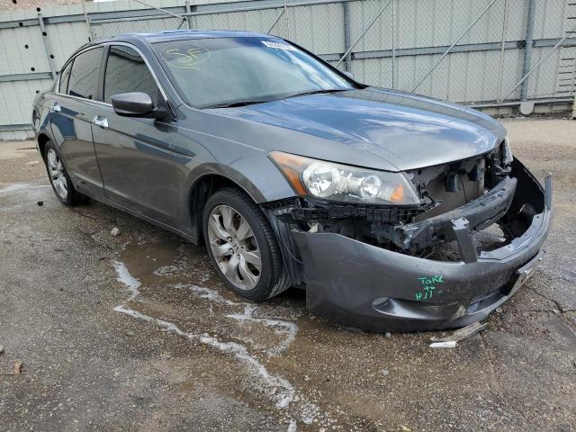 HONDA ACCORD EXL 2010 1hgcp3f81aa028555