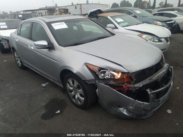 HONDA ACCORD SDN 2010 1hgcp3f81aa030273