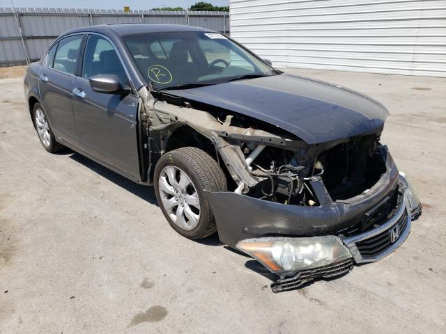 HONDA ACCORD EXL 2010 1hgcp3f81aa030452